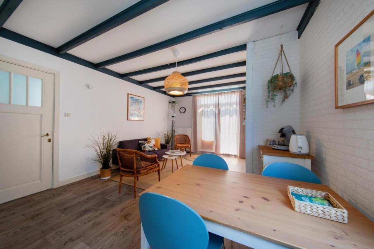 Nina'S Beach House 1 " Free Parking " Zandvoort Ngoại thất bức ảnh
